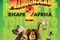 Affiche du film Madagascar 2 : la grande évasion