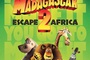 Affiche du film Madagascar 2 : la grande évasion