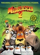 Affiche du film Madagascar 2 : la grande évasion