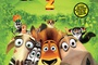 Affiche du film Madagascar 2 : la grande évasion