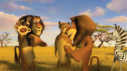 alex le lion