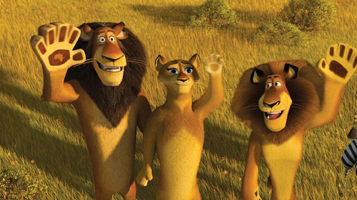 alex madagascar 2