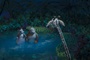 gloria et melman
