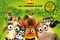 madagascar 2 affiche allemande
