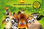 madagascar 2 affiche allemande