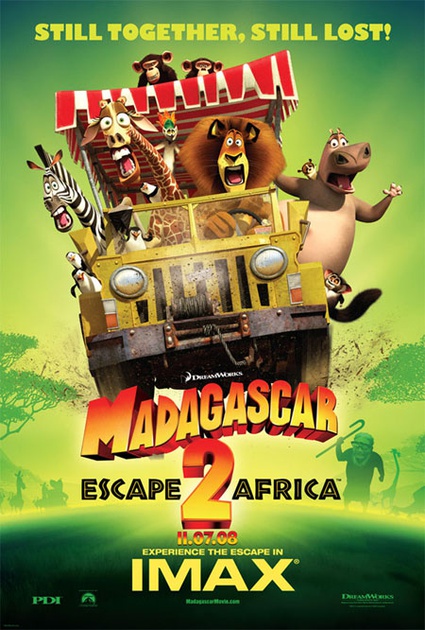 madagascar 2 escape to africa