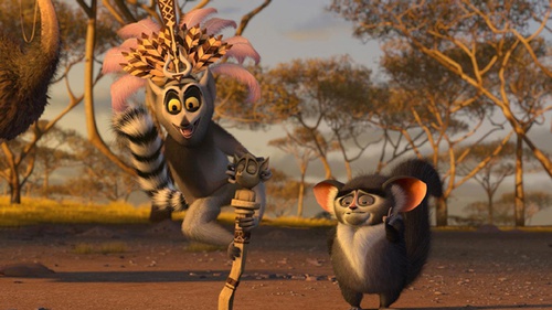 madagascar 2 photo