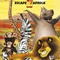 madagascar 2 poster teaser usa - Madagascar 2 : la grande évasion 