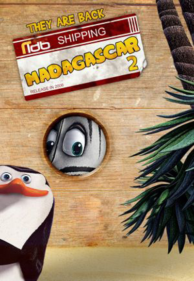 madagascar 2 - Madagascar 2 : la grande évasion