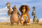 melman alex et marty