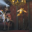 melman et les lemuriens