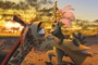 melman la girafe