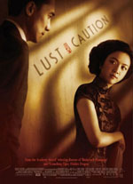 Affiche du film Lust, Caution