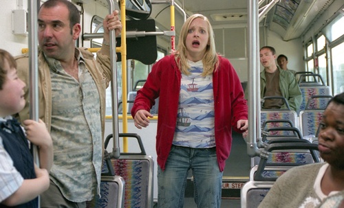anna faris 5 - Smiley Face