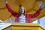 anna faris - Smiley Face