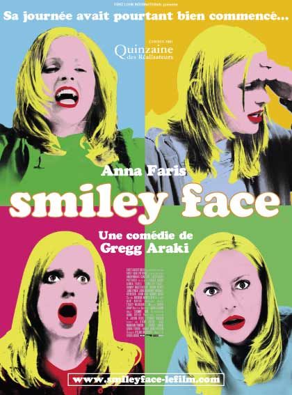 smiley face affiche 2 - Smiley Face