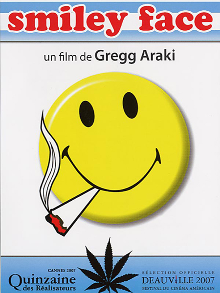 smiley face affiche - Smiley Face