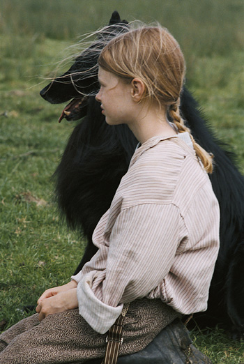 mathilde goffart 7 - Survivre avec les loups