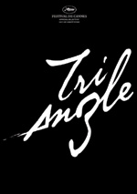 Affiche du film Triangle