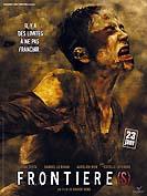 Affiche du film Frontière(s)