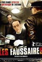 Affiche miniature du film Les Faussaires