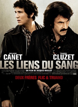 Affiche du film Les Liens du sang