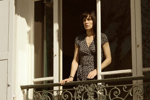 clotilde hesme - Les Liens du sang