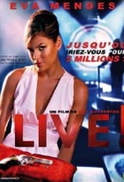 Affiche miniature du film Live !