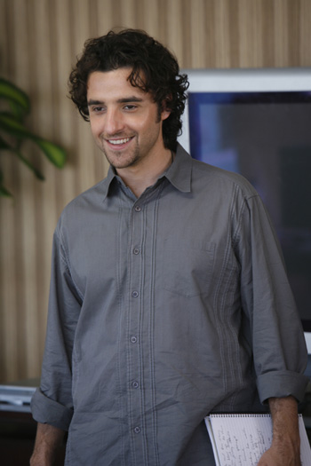 david krumholtz 2 - Live !