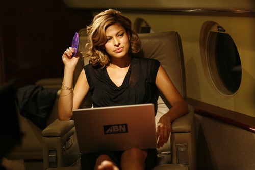 eva mendes 4 - Live !