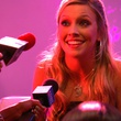 katie cassidy - Live !