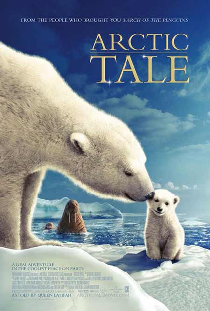 artic tale affiche - Arctic Tale