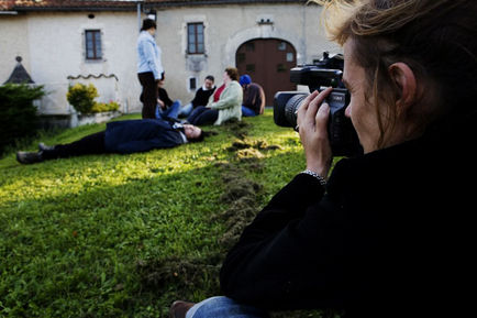sandrine bonnaire_1 - Elle s'appelle Sabine