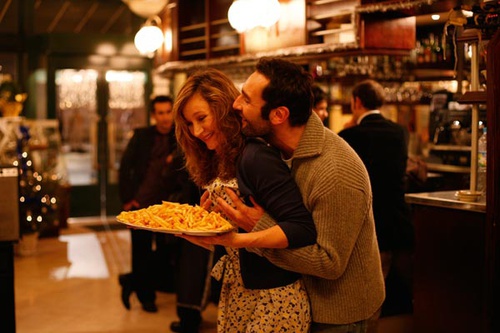 gilles lellouche 2 - Paris