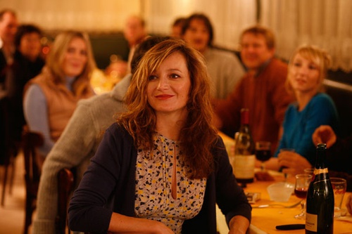 julie ferrier - Paris