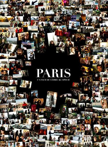 paris affiche - Paris