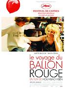 Affiche du film Le Voyage du ballon rouge