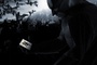 Affiche du film The Dark Knight, Le Chevalier Noir
