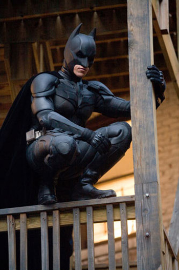 christian bale 12 - The Dark Knight, Le Chevalier Noir
