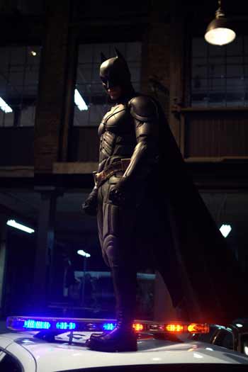 christian bale 2 - The Dark Knight, Le Chevalier Noir