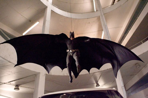 christian bale 7 - The Dark Knight, Le Chevalier Noir