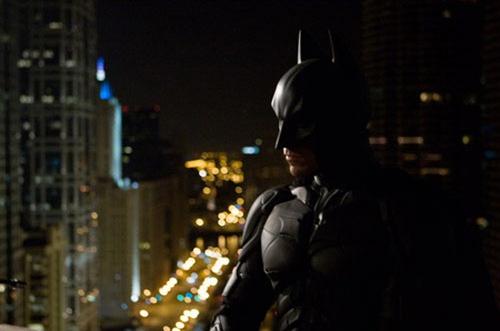christian bale 8 - The Dark Knight, Le Chevalier Noir