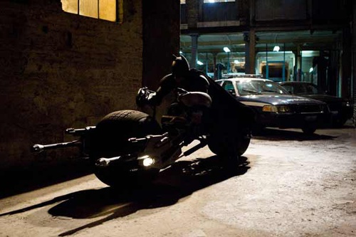 christian bale - The Dark Knight, Le Chevalier Noir
