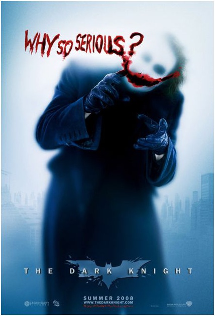 dark knight - The Dark Knight, Le Chevalier Noir