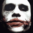 heath ledger - The Dark Knight, Le Chevalier Noir