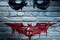 the dark knight 2 - The Dark Knight, Le Chevalier Noir