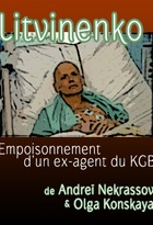 Affiche miniature du film Litvinenko : empoisonnement d'un ex agent du KGB