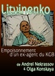 Affiche du film Litvinenko : empoisonnement d'un ex agent du KGB