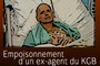 Affiche du film Litvinenko : empoisonnement d'un ex agent du KGB