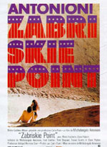 zabriskie point - Zabriskie Point